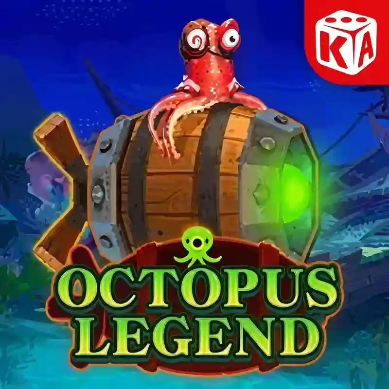 Trò chơi casino trực tuyến Truyền thuyết bạch tuộc tại canohu